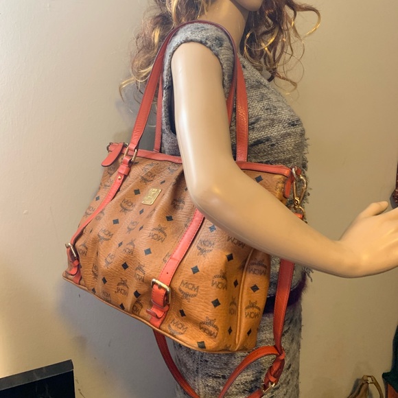 Mcm 2 way bag Outlet